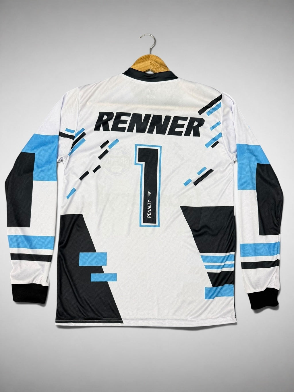 CAMISA GOLEIRO GRÊMIO 1997 “Danrlei”