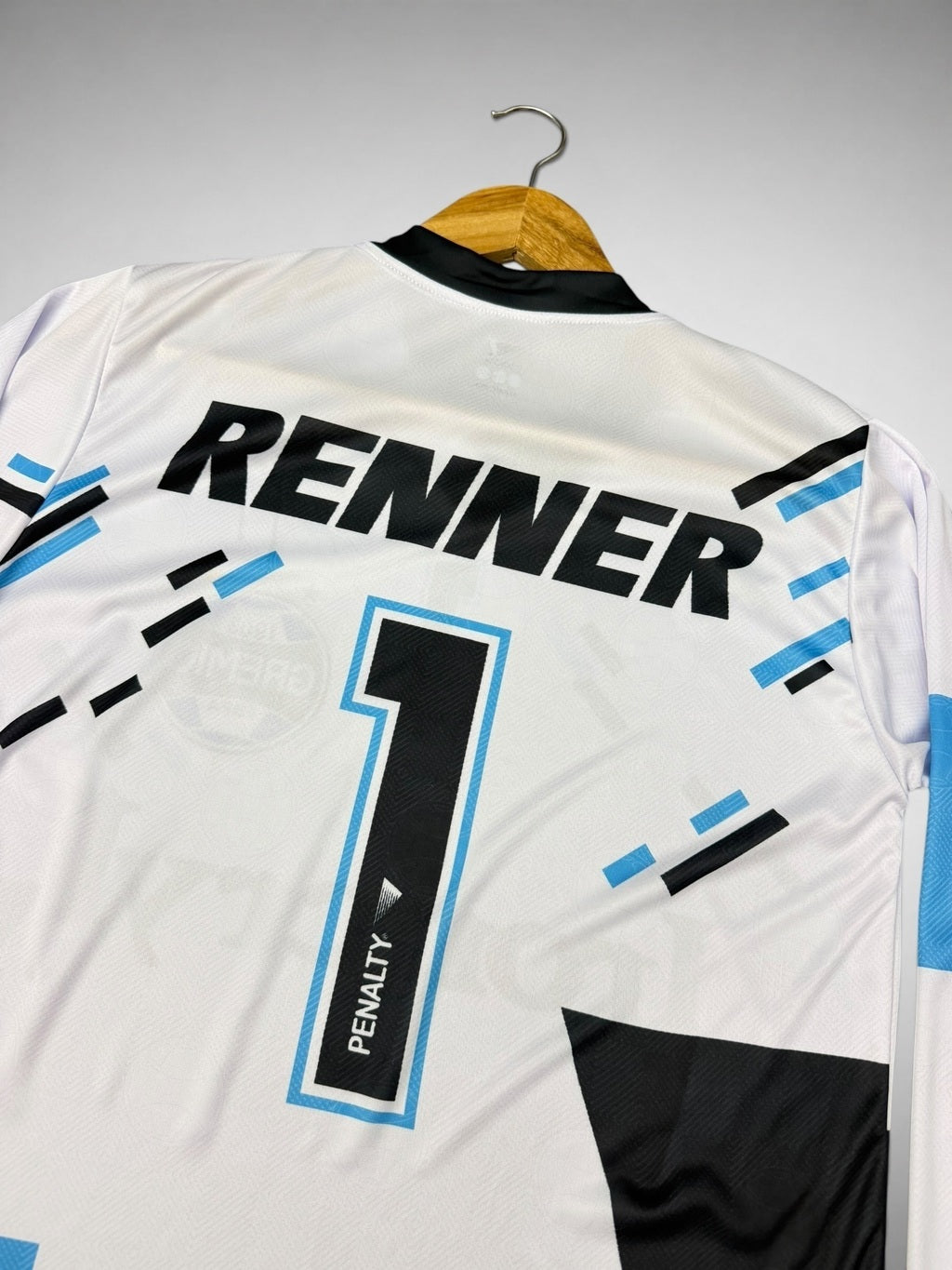 CAMISA GOLEIRO GRÊMIO 1997 “Danrlei”
