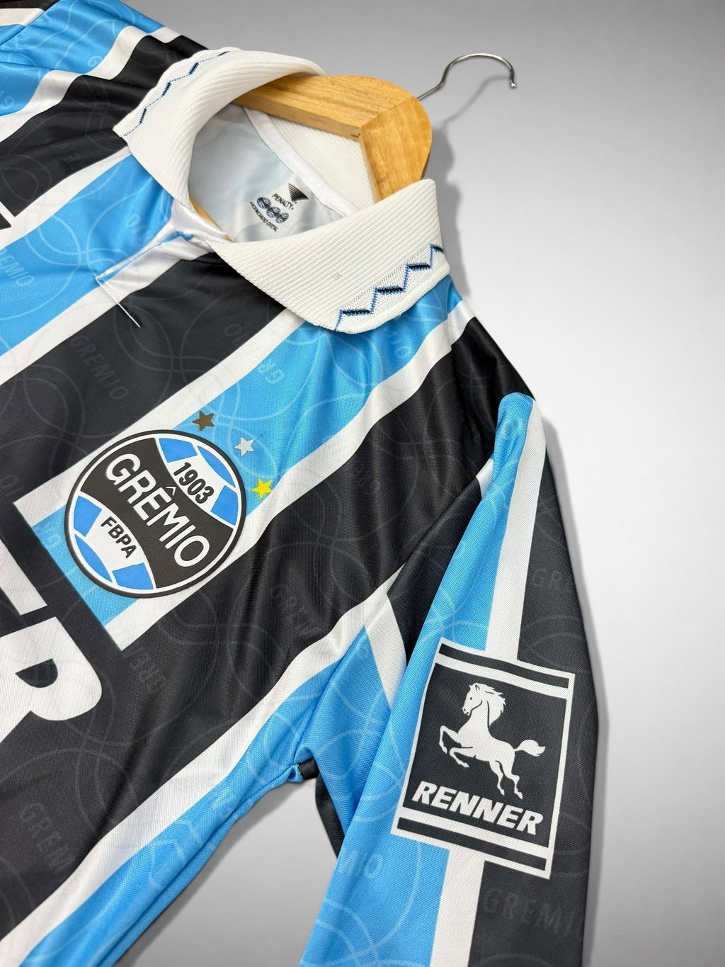 CAMISA LONGA GRÊMIO 1995 “Jardel”