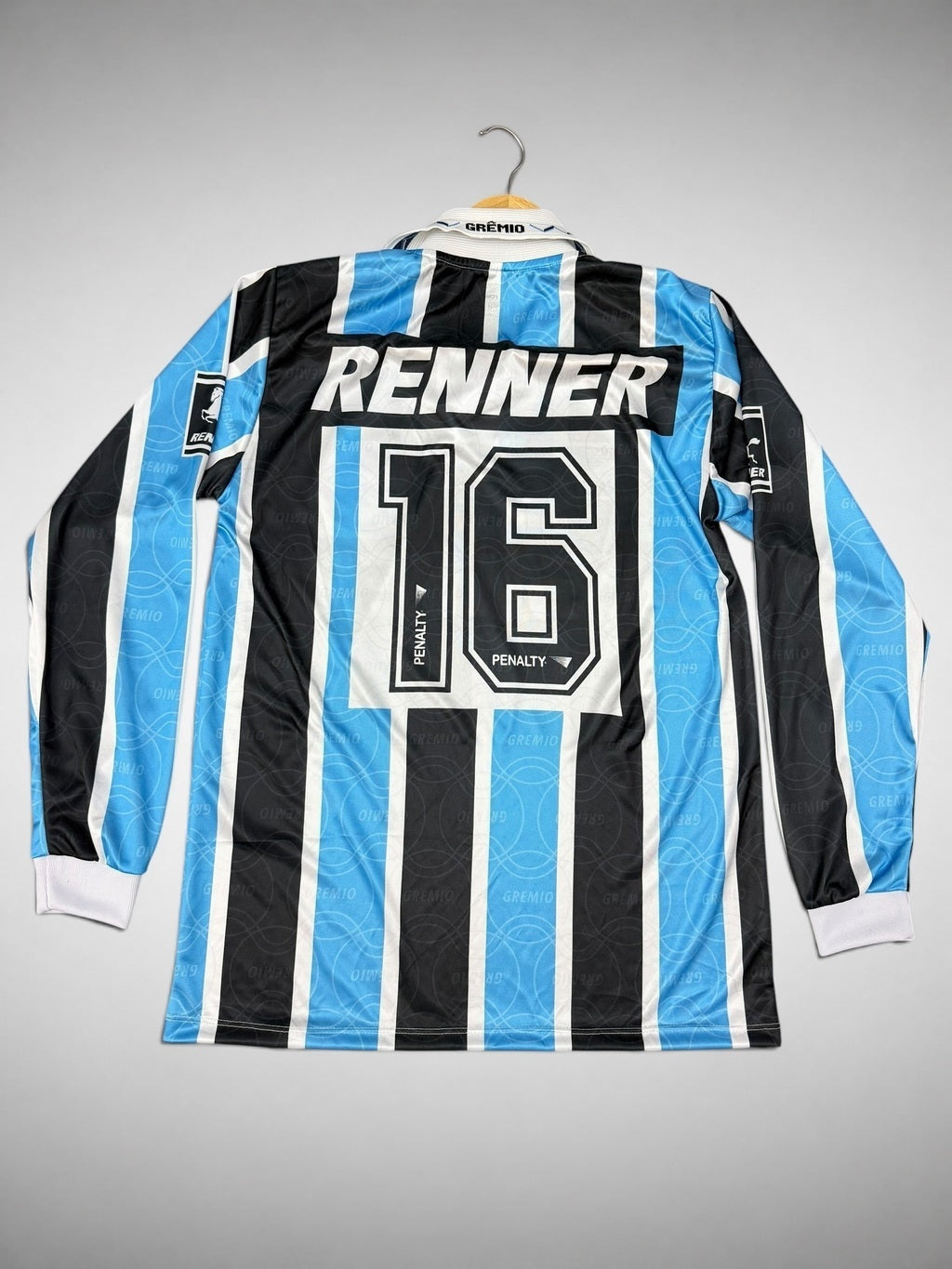 CAMISA LONGA GRÊMIO 1995 “Jardel”