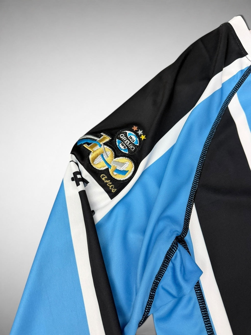 CAMISA LONGA GRÊMIO 2003 CENTENÁRIO “Anderson Lima”