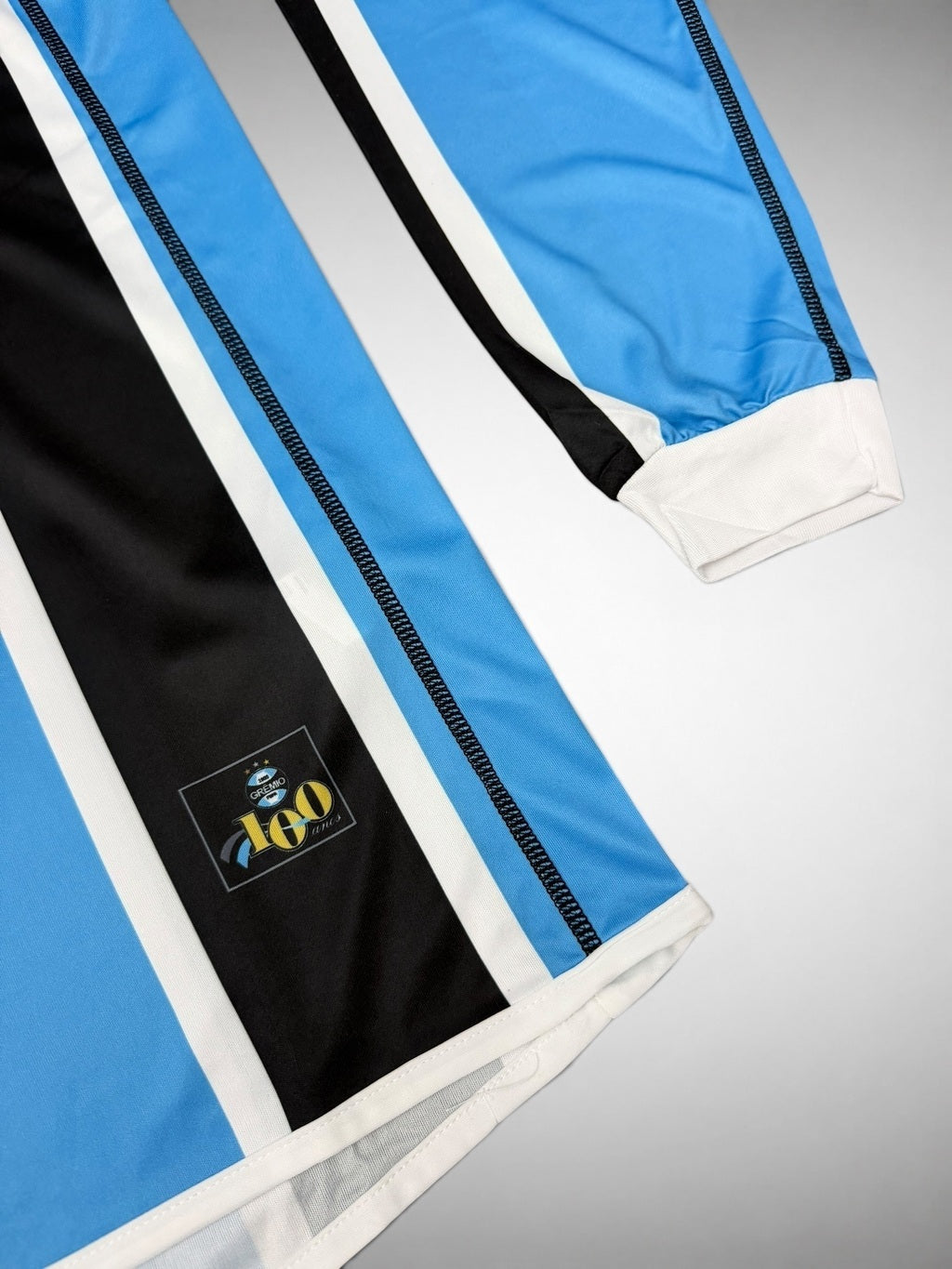 CAMISA LONGA GRÊMIO 2003 CENTENÁRIO “Anderson Lima”