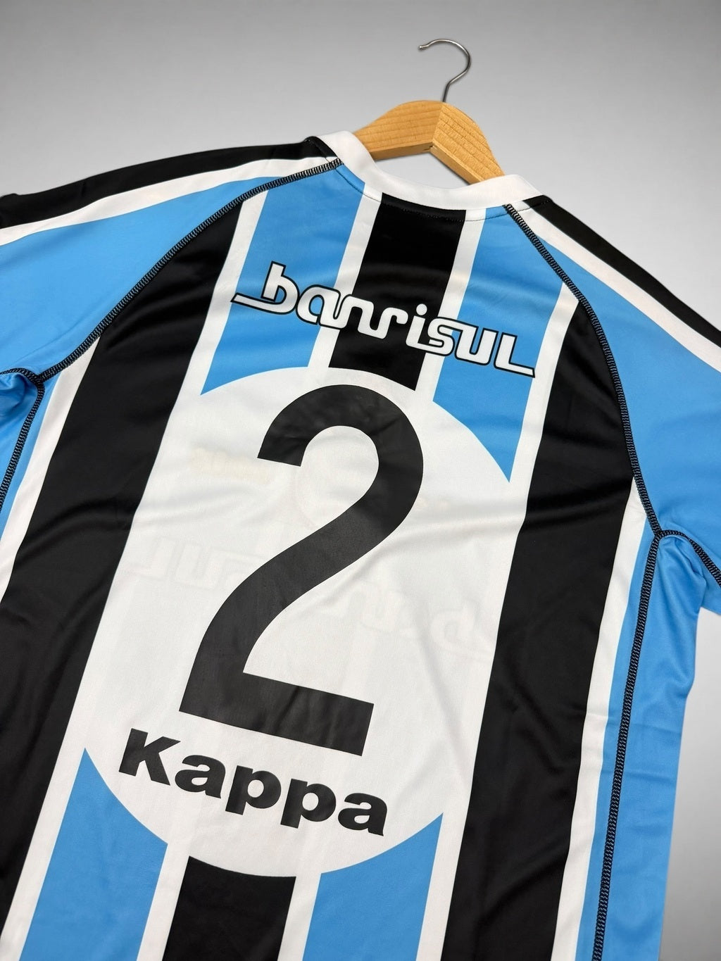 CAMISA LONGA GRÊMIO 2003 CENTENÁRIO “Anderson Lima”